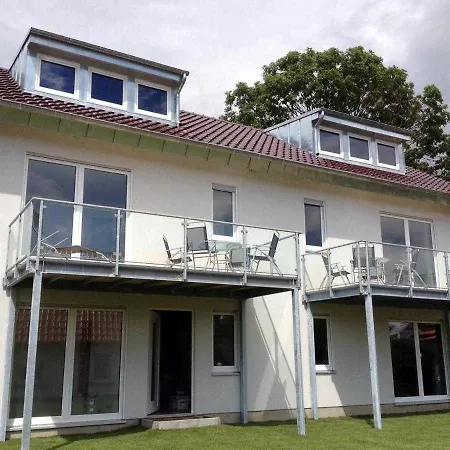 Maiglöckchenweg Wg 2 Nur 50 M Vom Salzhaff Entfernt Apartment