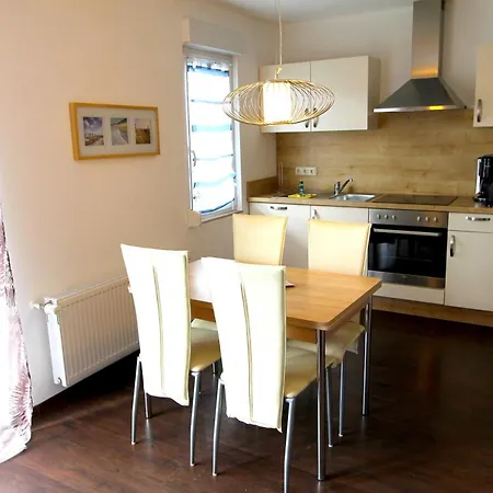 Maiglöckchenweg Wg 2 Nur 50 M Vom Salzhaff Entfernt * Rerik