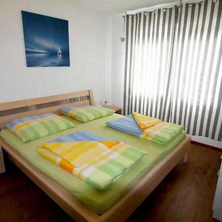 Maiglöckchenweg Wg 2 Nur 50 M Vom Salzhaff Entfernt