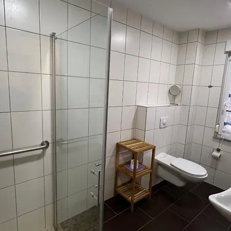 Apartment Maiglöckchenweg Wg 2 Nur 50 M Vom Salzhaff Entfernt