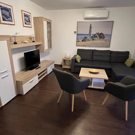 Maiglöckchenweg Wg 2 Nur 50 M Vom Salzhaff Entfernt Apartment *